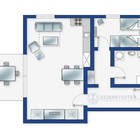 2 Id 113 Appartement *